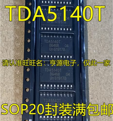 10 ADET TDA5140 TDA5140T SOP20 Ayak TDA5140AT DC Motor Sürücü Devresi IC çip