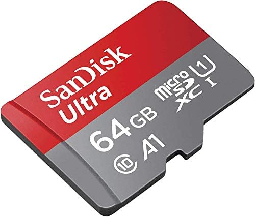 Ultra 64 GB microSDXC Çalışır LG K8 Artı SanFlash ve SanDisk tarafından Doğrulanmış (A1/C10/U1/8 k/120MBs)