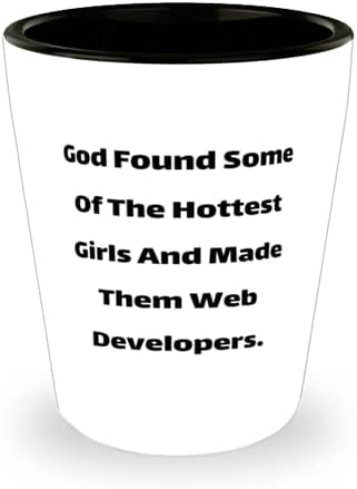 Tanrı En Seksi Kızlardan Bazılarını Buldu Ve Onları Ağ Yaptı. Shot Glass, Arkadaşlarından Web geliştiricisi Hediyesi, İş Arkadaşları