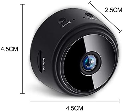 CDQYA HD 1080 P WiFi Mini Kamera Açık Gece Sürüm Mikro Kamera Kamera Ses Video Kaydedici Güvenlik Hd Kablosuz Kameralar