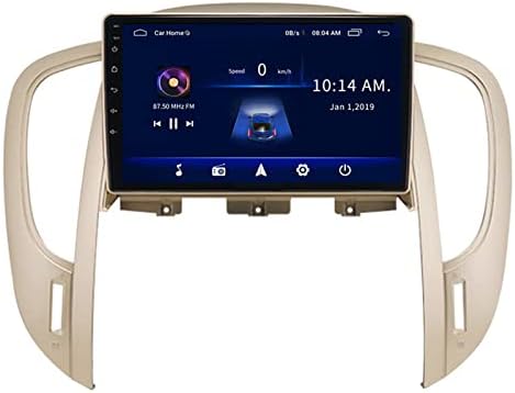 HGKHJ Android 10.0 Araba GPS Multimedya Ekran Oynatıcı Buick Lacrosse 2009-2013 için, araba GPS Navigasyon Aksesuarı Multimedya