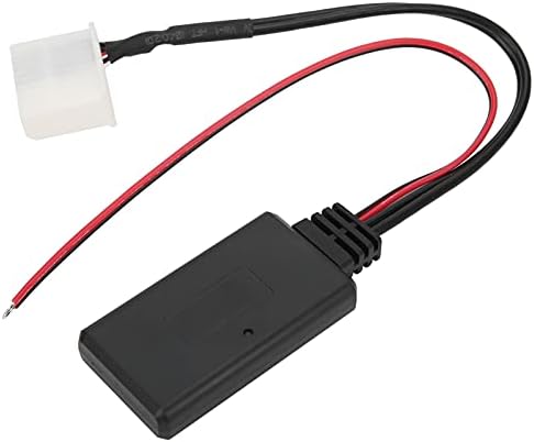 20Pin Ses Adaptörü Kablolu Bluetooth Ses Kablosu 20pin Müzik Soket AUX Kablosu Araç Aksesuar Fit için Camry / C-orolla / Yaris