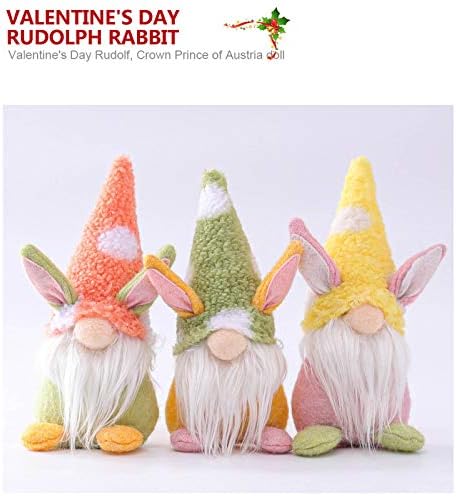 Bahçe Gnome Süslemeleri Şükran Cadılar Bayramı Ev Dekor Güz Süslemeleri Ev Koleksiyon Bebekler Peluş Paskalya Hediyeler için