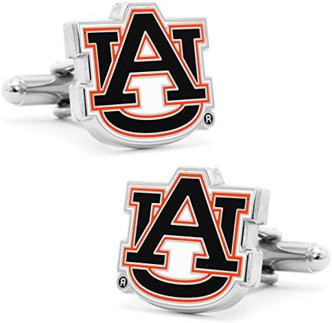 NCAA Auburn Üniversitesi Kaplanları Kol Düğmeleri, Resmi Lisanslı