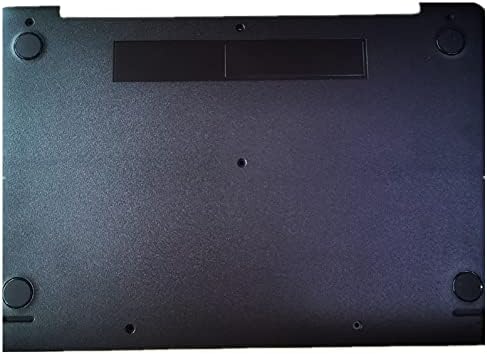 ASUS TUF FX571GT için Laptop Alt Kılıf Kapak D Kabuk Renk Siyah