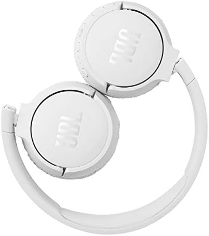 JBL Tune 660NC: Aktif Gürültü Önleyici Kablosuz Kulak İçi Kulaklıklar-Beyaz