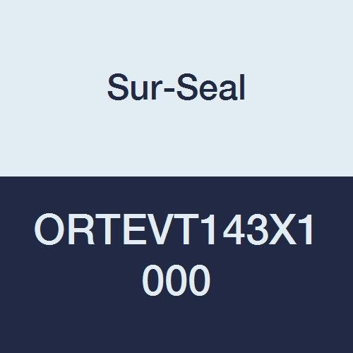 Sterling Seal ORTEVT143X1000 143 Teflon Kapsüllü O-Ring, FEP / TFE Viton (1000'li Paket)