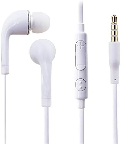 Kulakiçi Kulaklıklar, Kulak İçi Gürültü yalıtımlı Kulaklıklar, Mikrofon ve Ses Kontrolü ile Dengeli Bas Tahrikli Ses202