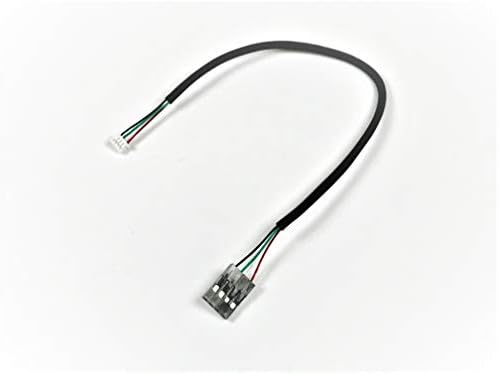 Mikro SATA Kabloları USB 2.0 Dahili Kablo 2.54 mm Konektörden 1.25 mm Konektöre