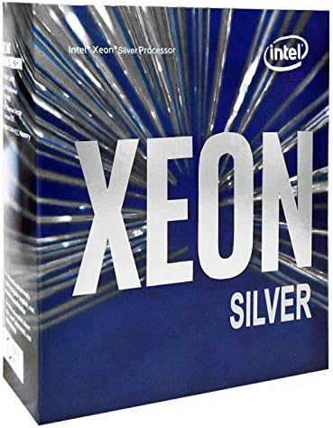 Intel Xeon Silver 4110 2.1 Ghz İşlemci BX806734110-Perakende Kutulu