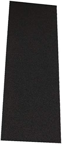 X-DREE 3 Metre 40mm x 5mm Tek taraflı Yapışkan Darbeye Dayanıklı Sünger Köpük Bant Sarı Siyah (3 Metre 40mm x 5mm Tek taraflı