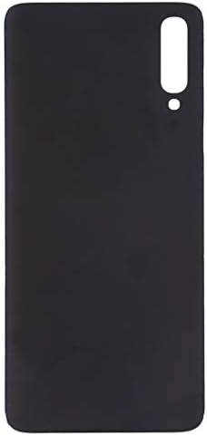 Cep Telefonu Yedek Parçaları Pil arka kapak için Galaxy A70 SM-A705F/DS, SM-A7050(Siyah) (Renk: Mavi)