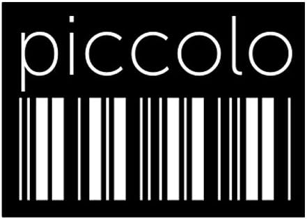 Teeburon Piccolo Alt Barkod Etiket Paketi x4 6 x4