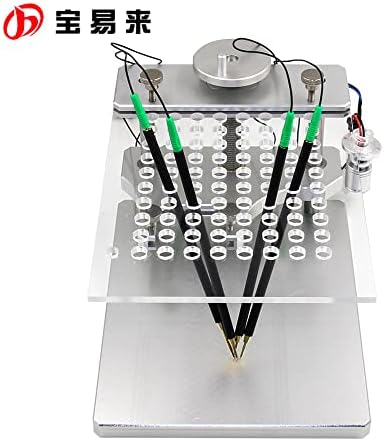 ZYongTao Uygula BDM Çerçeve LED FG-TECH Alüminyum Alaşım ECU Testi Raf Devre PCB Testi Yardımcı Braketi için