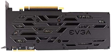 EVGA GeForce RTX 2080 XC2 Ultra Oyun, 8GB GDDR6, ıCX2 ve RGB LED 08G-P4-2187-KR