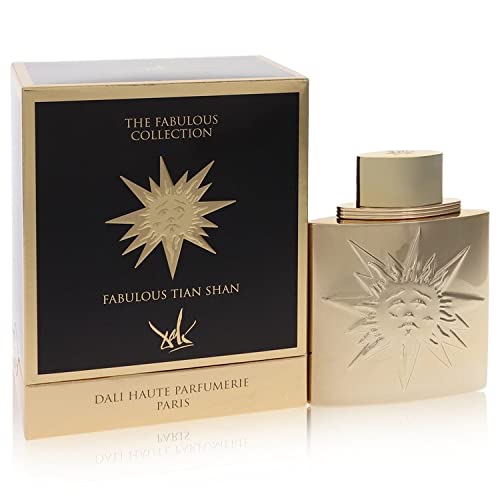 3.4 oz Eau De Parfum Sprey sizin için güzel seçim Dali Haute Parfumerie'den Muhteşem Tian Shian Kolonyası Eau De Parfum Sprey