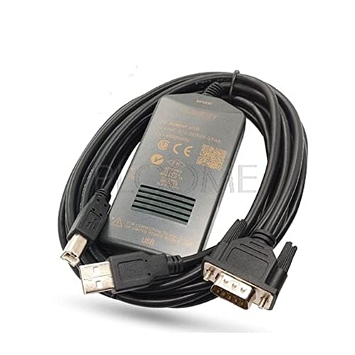 USB-MPI Programlama Kablosu için S7-200/300/400 PLC MPI / DP Profıbus Wın7 6ES7 972-0CB20-0XA0 USB-MPI