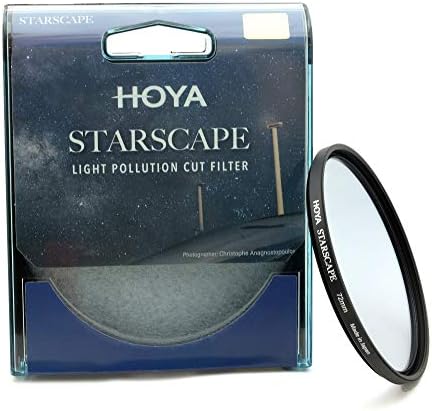 Hoya Starscape ışık Kirliliği Kamera Filtresi
