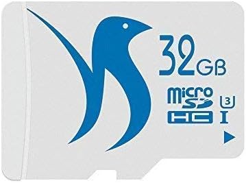FATTYDOVE Mikro SD Kart 32 GB microSDHC Hafıza Kartı Yüksek Hız kadar 80 MB/s U3 TF Kart için 4 K Vedio / Eylem Kamera / Drones
