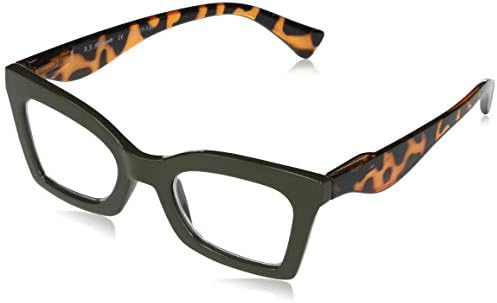 A. J. Morgan Eyewear Conquer-Kedi Gözü Okuma Gözlüğü