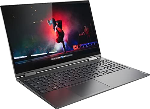 2021 Yeni Lenovo Yoga C740 2'si 1 Arada Dizüstü Bilgisayar, 15,6 Full HD Dokunmatik Ekran, Intel Core i5-10210U Dört Çekirdekli