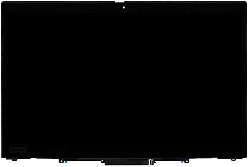 WARWOLFTEAM Yedek 14 WQHD 2560x1440 LCD LED Ekran Dokunmatik Meclisi ıçin Lenovo ThinkPad X1 Yoga FRU 01AY929