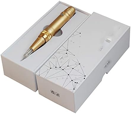 Dövme kalemi Seti Dövme Kaş Kalemi Makinesi Profesyonel Kalıcı Makyaj Makinesi Kartuş İğneleri Profesyoneller ve Yeni Başlayanlar