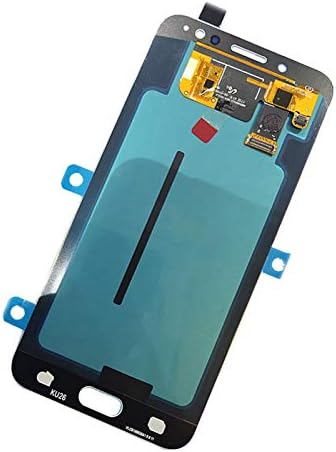XCJ LCD ekran Ekran Cep Telefonu Screenfit ıçin Samsung Galaxy C7 2017 C8 C7100 C710F / DS Ekran dokunmatik ekranlı sayısallaştırıcı