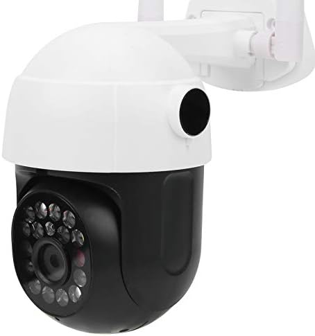 Okuyonic WiFi 1080P Güvenlik Kamerası Akıllı İzleme IP Kamera Gece Görüş Akıllı Uyarı,Dış Mekan Kullanımı için(ABD düzenlemeleri)