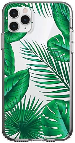 Distinctİnk Temizle Darbeye Hibrid Vaka iPhone 13 Pro MAX ( 6.7 Ekran) - TPU Tampon, Akrilik Geri, Temperli Cam Ekran Koruyucu-Yeşil