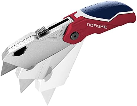 Norske Araçları NMCP076 Otomatik Yükleme Katlanır Bıçak