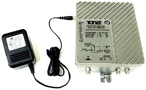 Kablo TV Dağıtım Amplifikatörü, Toner Kablosu TDA35-1000