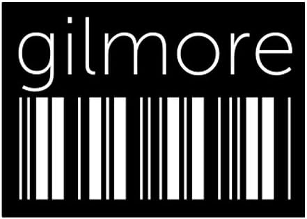 Teeburon Gilmore Alt Barkod Etiket Paketi x4 6 x4
