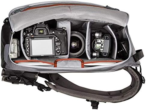 MindShift Gear PhotoCross Sırt Çantası 15-Turuncu Kor
