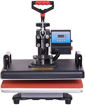 ZXCVBNM ısı basın Machine30 * 38 CM 5 in 1 Combo ısı basın yazıcı süblimasyon makinesi ısı basın makinesi için T-Shirt plakaları