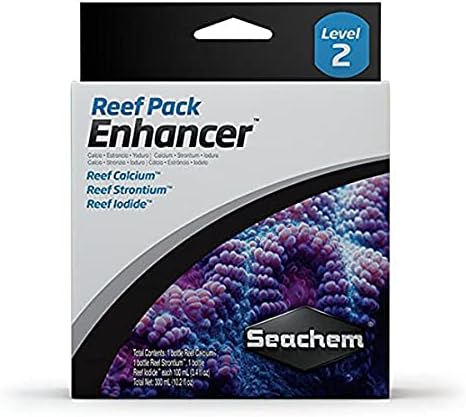 Seachem Reef Fundementals (3 100ml farklı ürün kutusu)