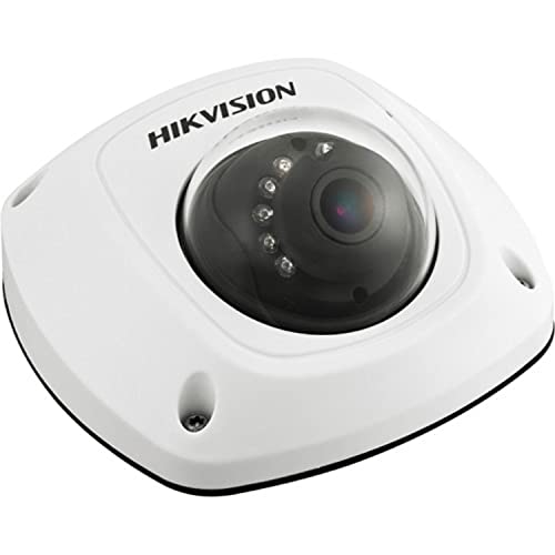 Hikvision ABD DS-2CD2532F-I (2.8 MM) Açık Mini Dome Kamera, IP66, 3 MP, IR ila 10 Metre, PoE ve 12VDC, 2.8 mm Lens