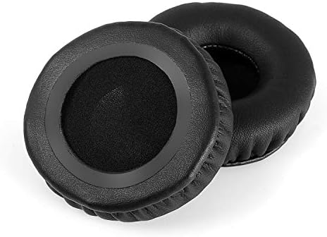 Kulak Pedleri Bardak Yastıkları Değiştirme ile Uyumlu Soul tarafından Ludacris SL100 SL100 PRO Kulaklık Earpads Köpük Yastık