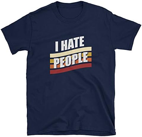 Absürdist Memer Nefret Insanlar T-Shirt