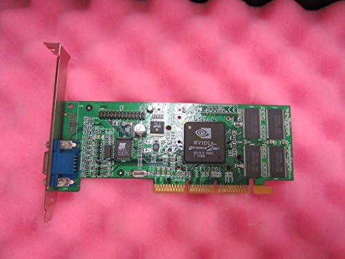 IBM-Nvıdıa GeForce2 MX 32MB AGP Ekran Kartı 180-P0039-0100-C