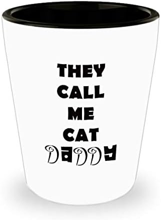 kedi bardağı-BANA KEDİ BABA DİYORLAR-kocama hediye