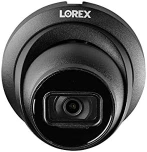 Lorex NC4K3F-1616BD 4 K Gözetim Sistemi w / N882A63B 3 TB 4 K 16 Kanal NVR ve 16 4 K 8MP LNE9242B Ses Dome Kameralar Featuring
