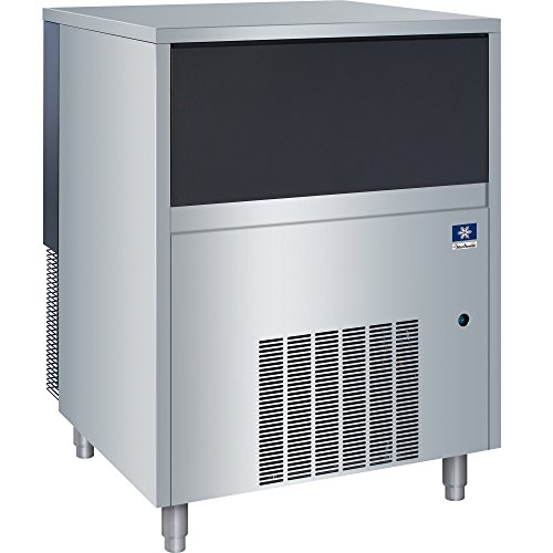 Manitowoc RNS0385A-161 RNS-0385A Hava Soğutmalı Tezgahaltı Nugget Buz Makinesi, 115 V/60 Hz / 1