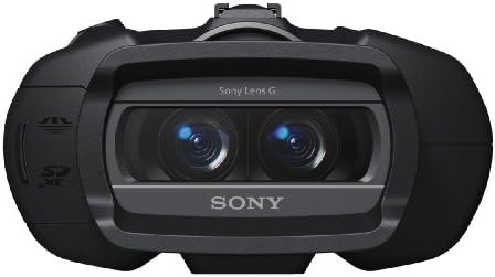 Sony DEV - 5 Dijital Kayıt Dürbünü, Siyah