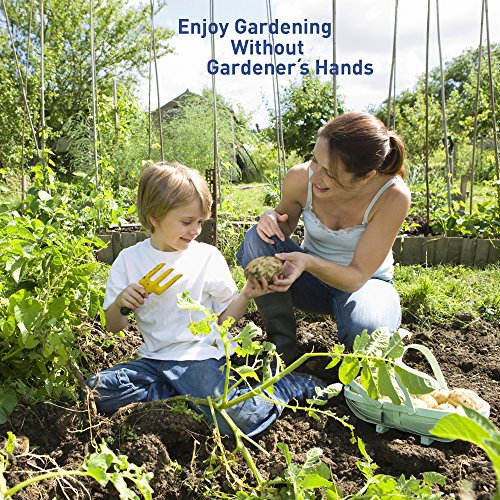 Bahçıvanlar için 3-Ürün Premium Cilt Bakım Seti-Kuru Cilt ve Güneş Yanığı Cildinin Daha Hızlı Hissetmesine Yardımcı Olur; İpeksi