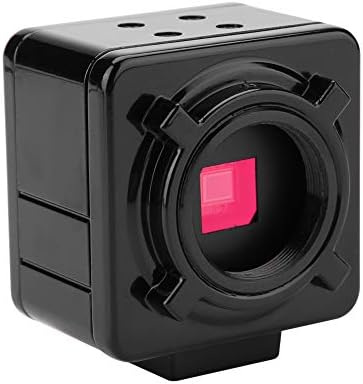 HD Endüstriyel Kamera, Mikroskop Kamera Ücretsiz Sürücü 5MP Endüstriyel Kamera 0.5 X Kez ccd Arabirim Adaptörü Küçültmek Ayna