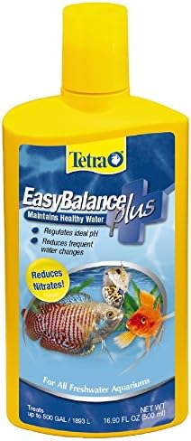 Tetra SafeStart Bakteri + AquaSafe Plus Saç Kremi ve EasyBalance pH Dengeleyici Su Arıtma Paketi