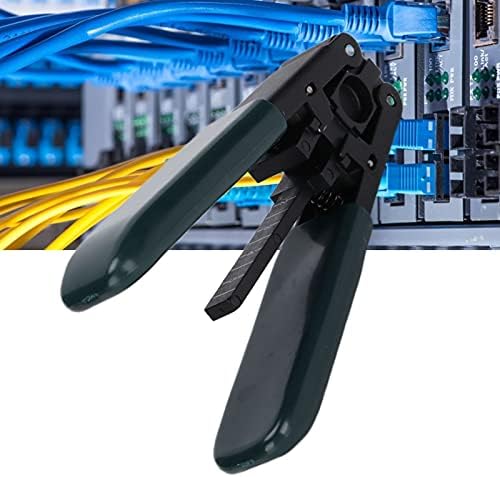 Fiber Sıyırma Aleti, Metal Takviyeli Çekirdek Kılıflı Fiber Optik Kablo için Yüksek Verimli Sağlam Fiber Optik Striptizci Tel
