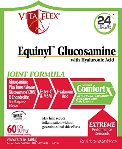 Hyaluronik Asit Eklem Formülü ile Vita Flex Ekinil Glukozamin