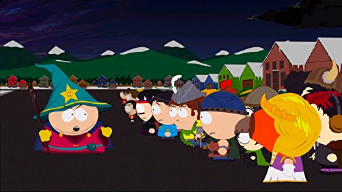 South Park: Gerçeğin Çubuğu-Xbox One Standard Edition